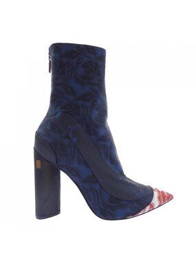 Dior Boots Navy